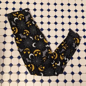 Halloween Goth Leggings